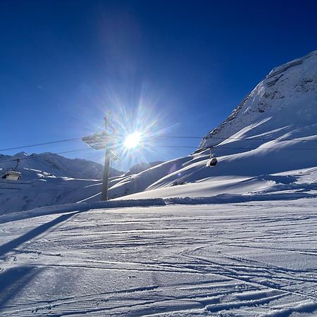 Haus Wallis By Stayfritz - Ski-In Ski-Out Zimmer 'Garni' Am Arlberg Warth  Eksteriør billede