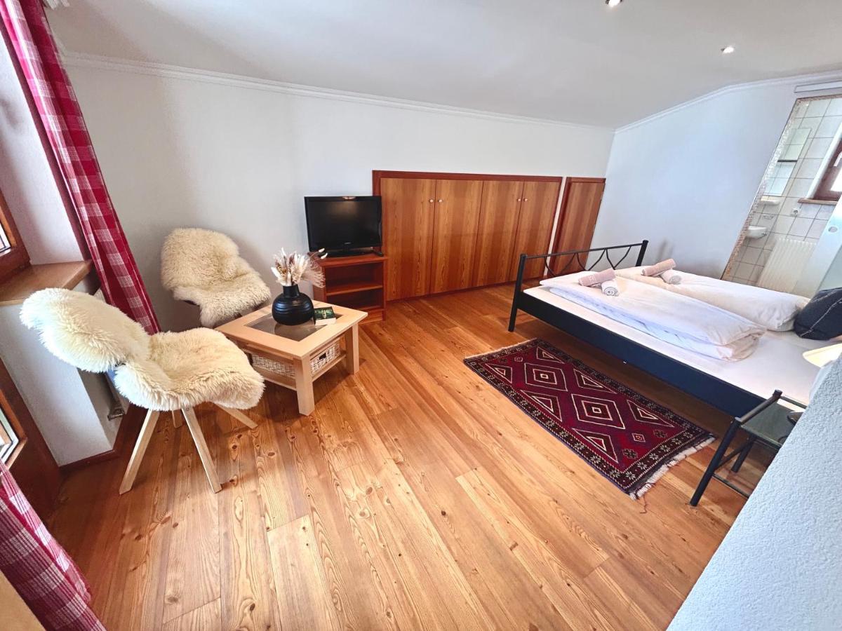 Haus Wallis By Stayfritz - Ski-In Ski-Out Zimmer 'Garni' Am Arlberg Warth  Eksteriør billede