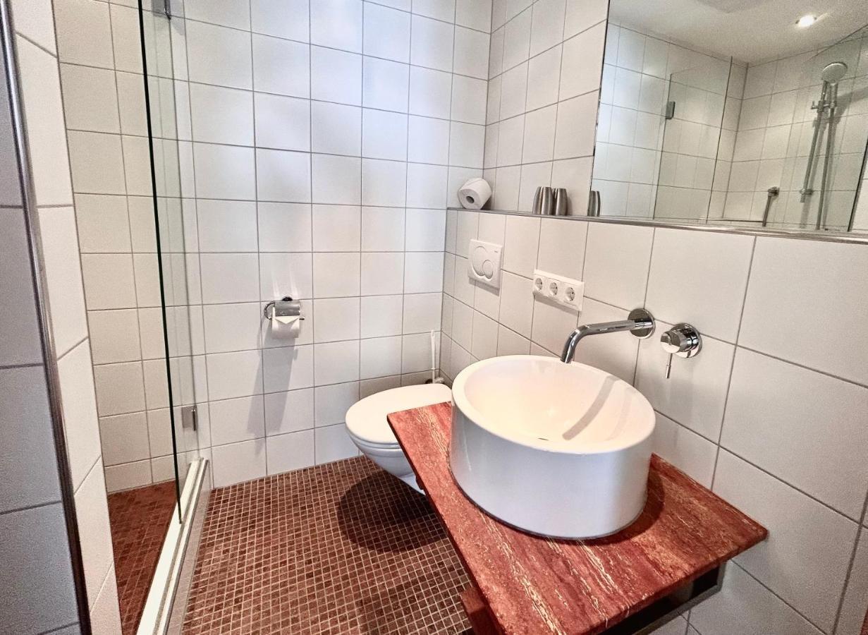 Haus Wallis By Stayfritz - Ski-In Ski-Out Zimmer 'Garni' Am Arlberg Warth  Eksteriør billede