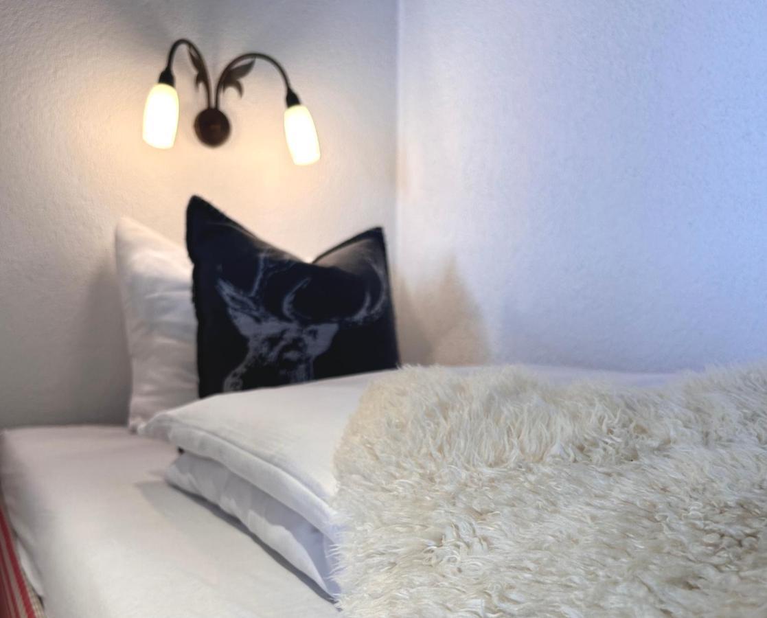 Haus Wallis By Stayfritz - Ski-In Ski-Out Zimmer 'Garni' Am Arlberg Warth  Eksteriør billede