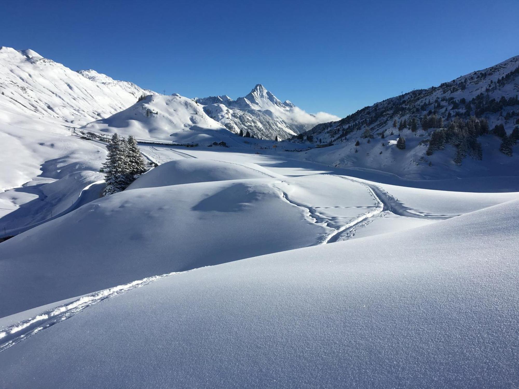 Haus Wallis By Stayfritz - Ski-In Ski-Out Zimmer 'Garni' Am Arlberg Warth  Eksteriør billede